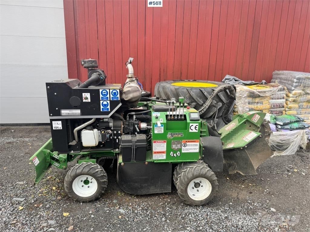 Bandit 2550SP Druge komponente
