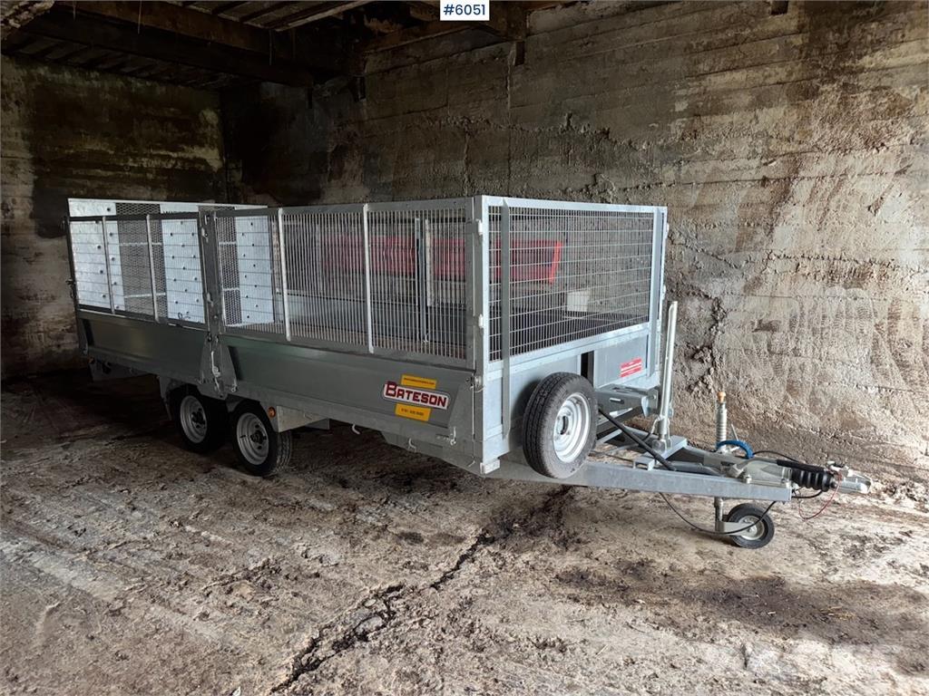 Bateson 26PL Avto prikolice