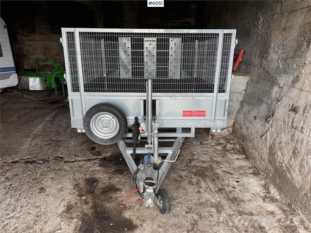 Bateson 26PL Avto prikolice