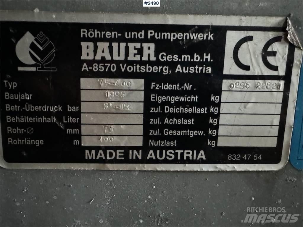 Bauer Rainstar Druga oprema za žetev krme