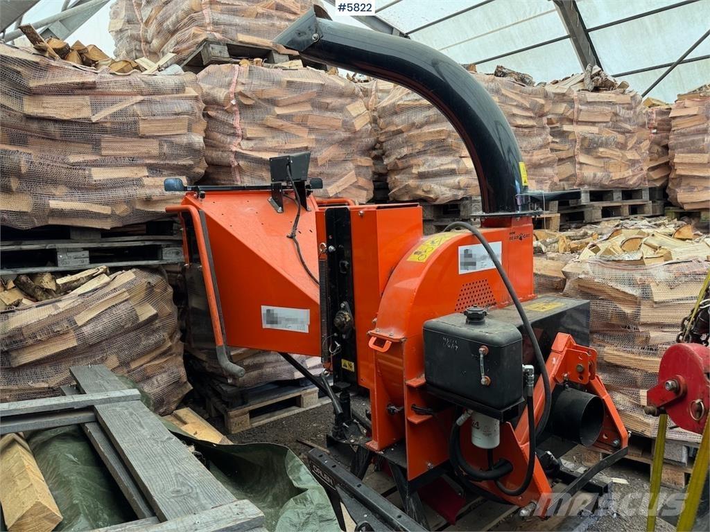 Bearcat CH9540H Druge komponente