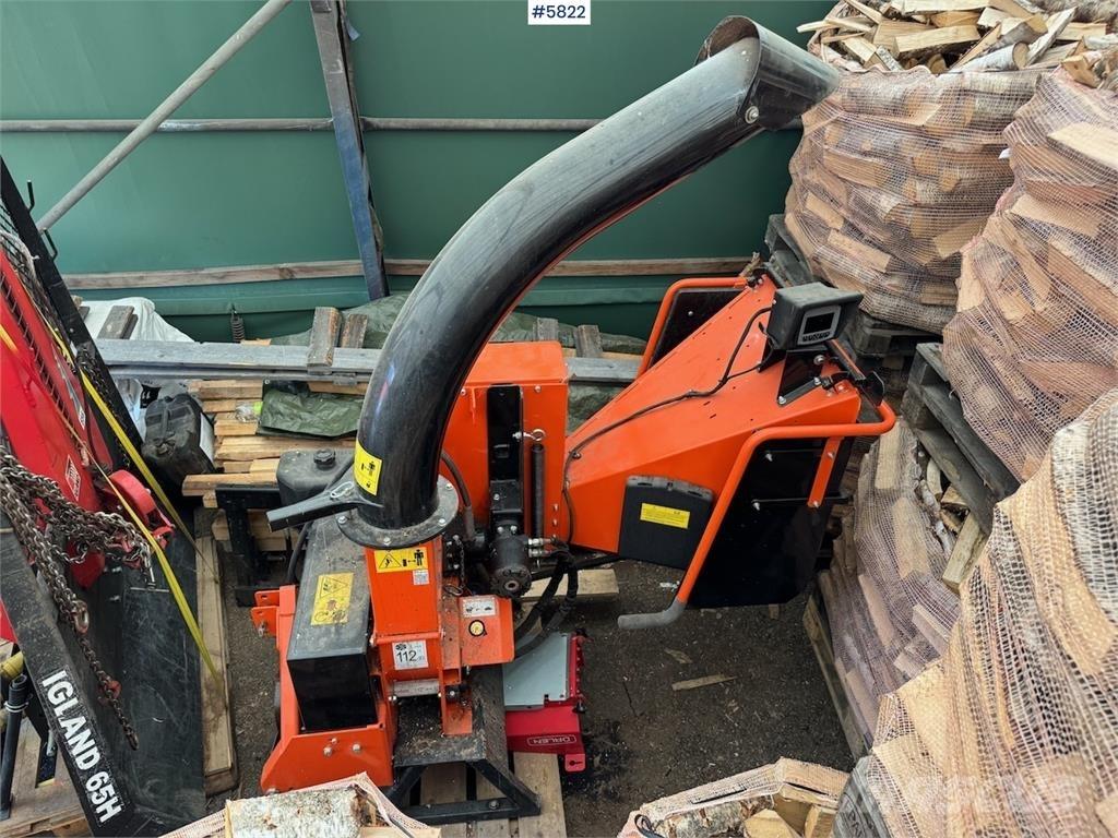  Bearcat CH9540H Druge komponente