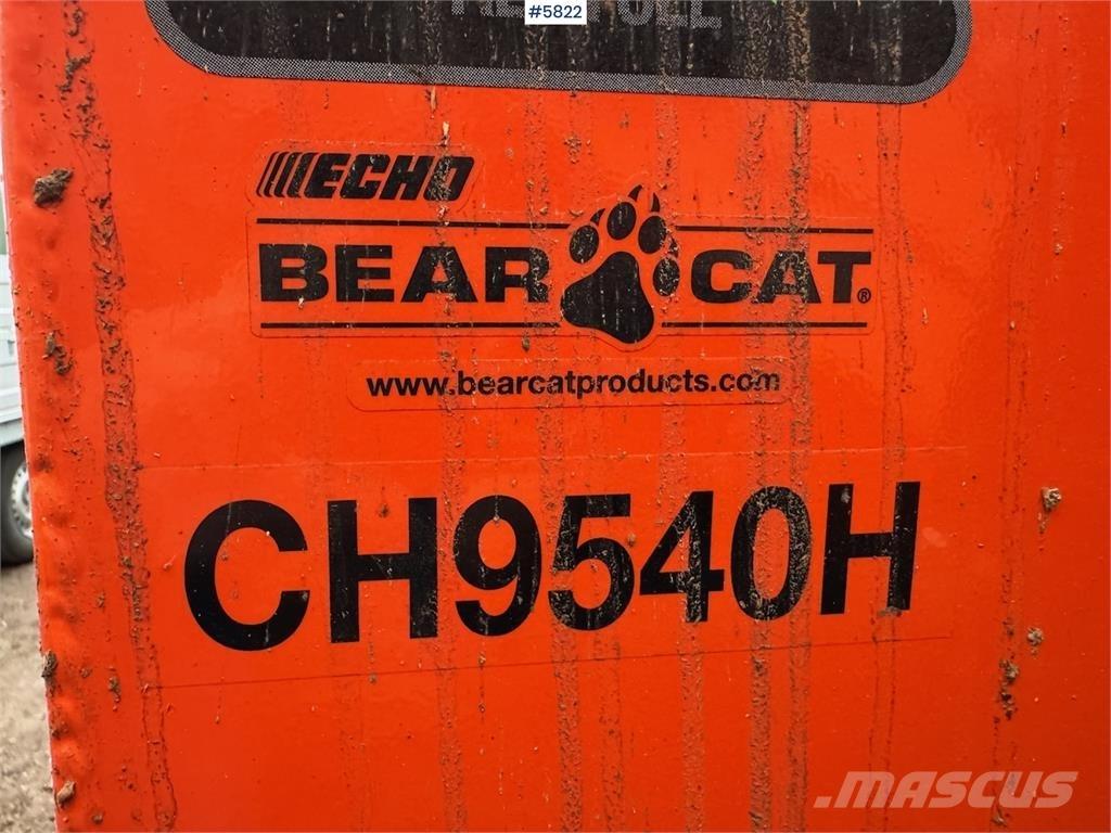  Bearcat CH9540H Druge komponente