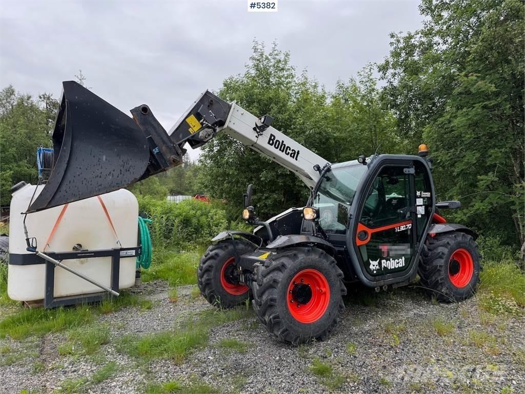 Bobcat TL30.70DB Viličarji - drugo