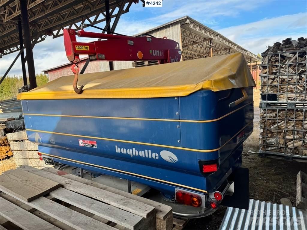 Bogballe M2Q Drugi stroji in oprema za umetna gnojila