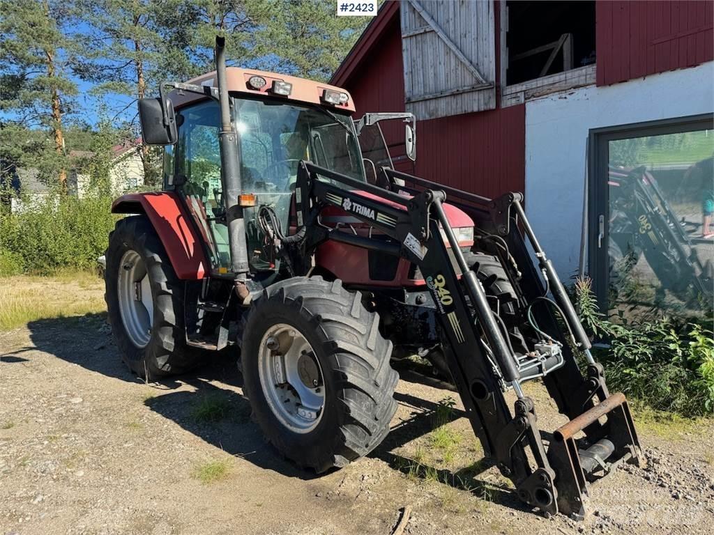CASE CX100 Traktorji