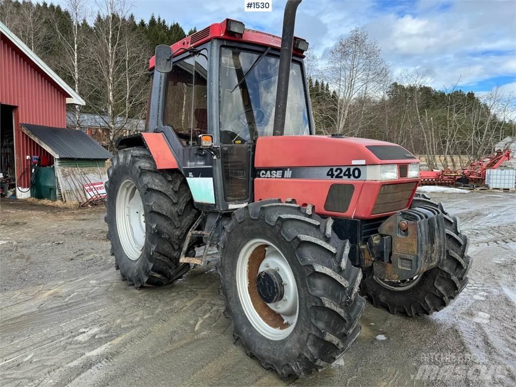 CASE IH 4240 XL Traktorji