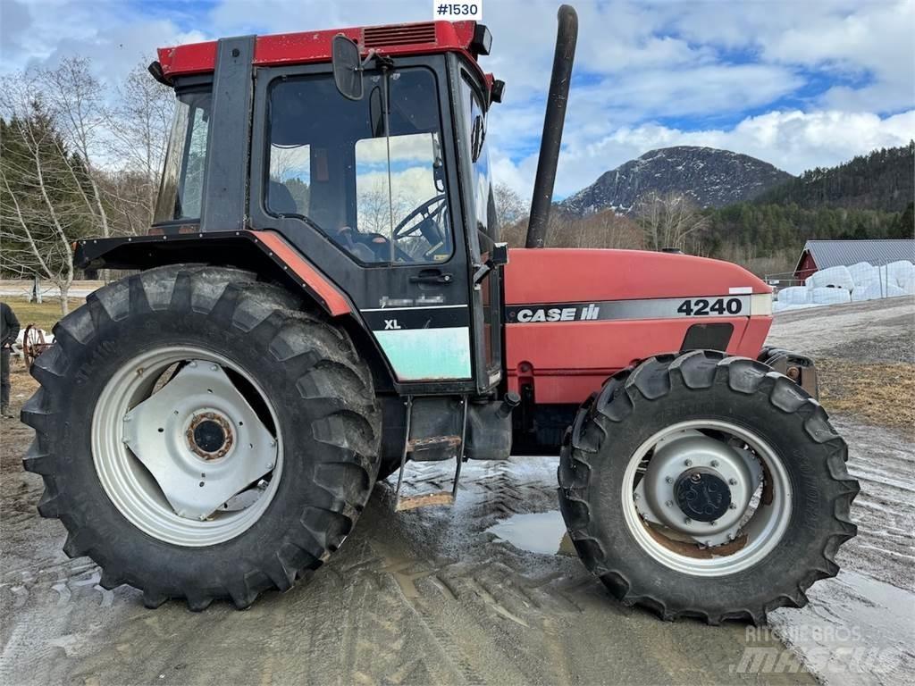 CASE IH 4240 XL Traktorji