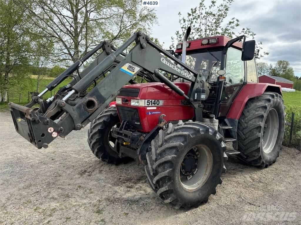 CASE IH 5140 Traktorji