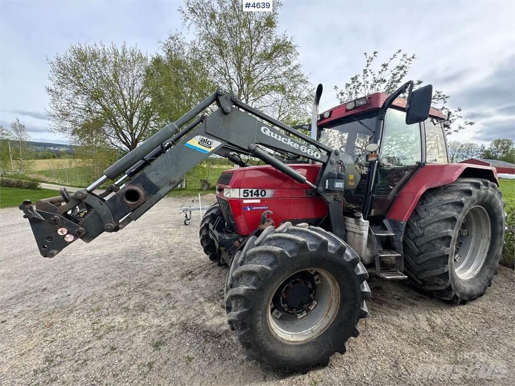 CASE IH 5140 Traktorji