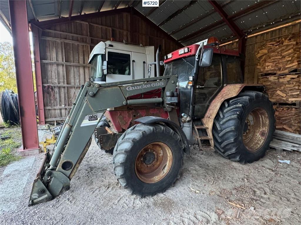 Case IH 5140 Traktorji