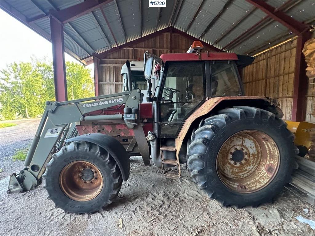 Case IH 5140 Traktorji