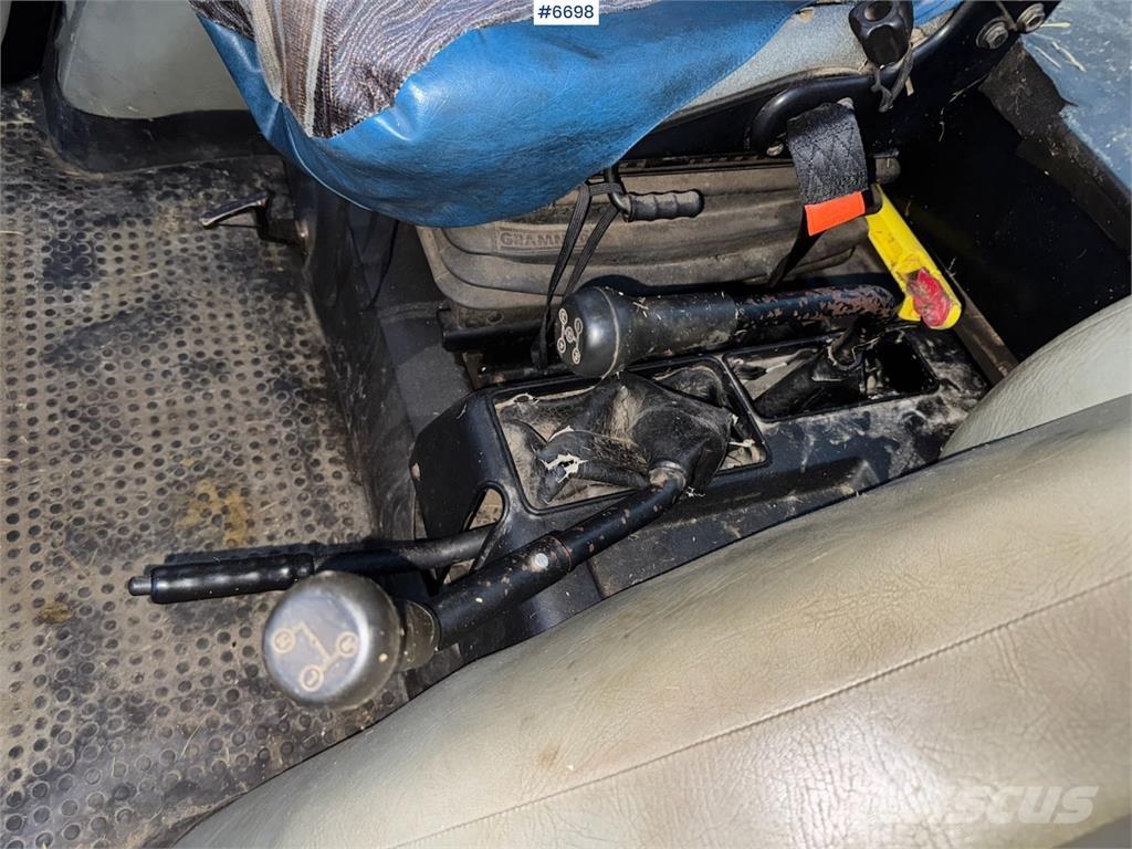 Case IH 685 XL Traktorji