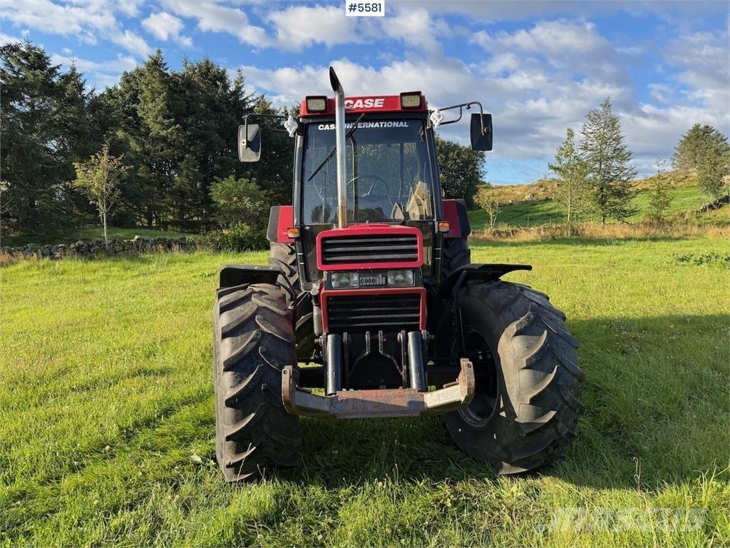 Case IH 845 XL Traktorji