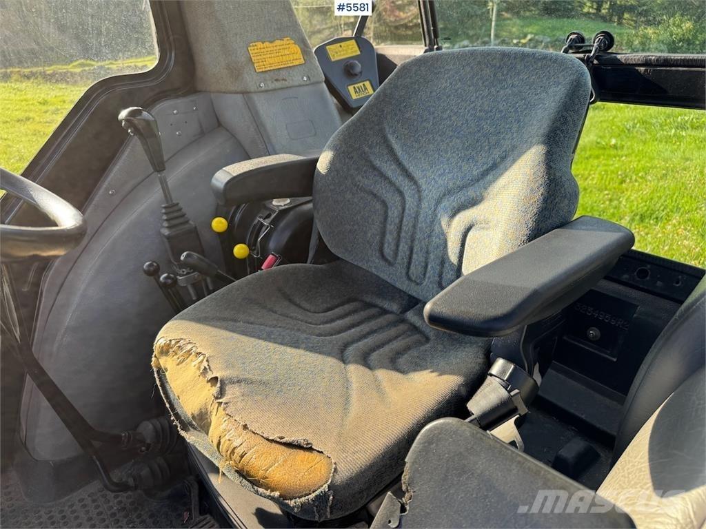Case IH 845 XL Traktorji