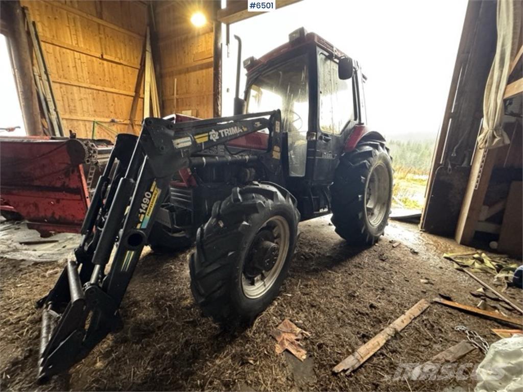 Case IH 885XL Traktorji