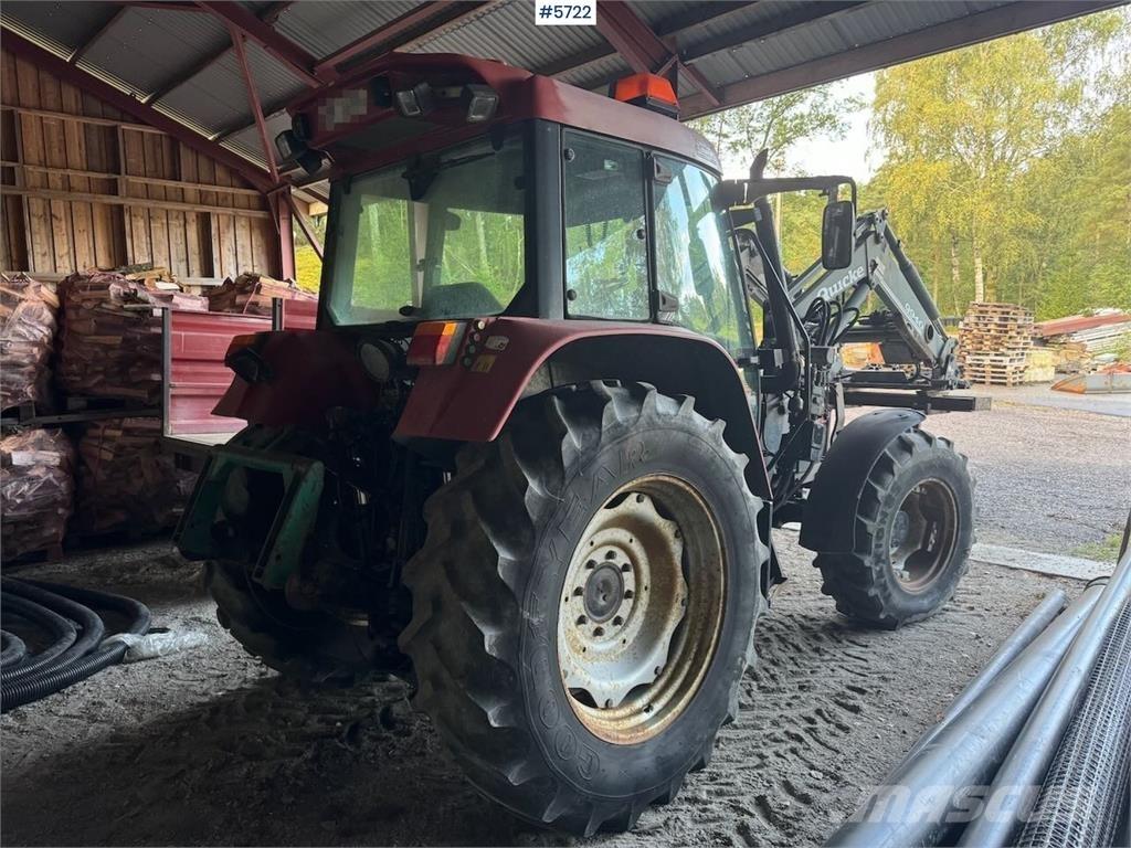 Case IH CS94A Traktorji
