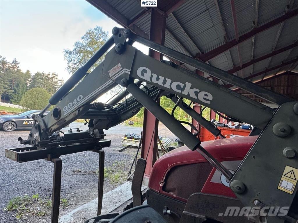 Case IH CS94A Traktorji