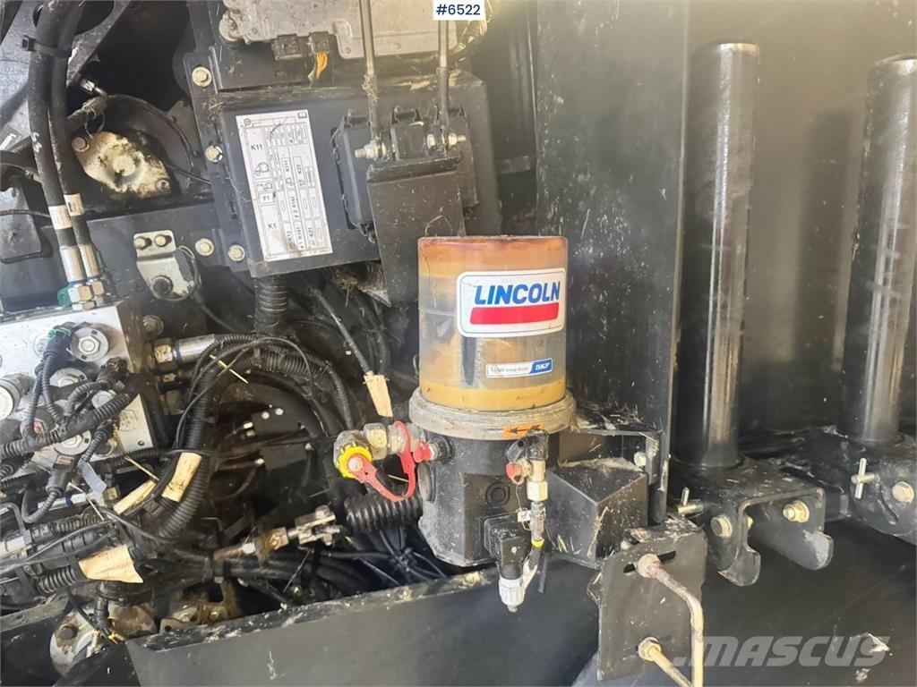 CASE RB545 Druga oprema za žetev