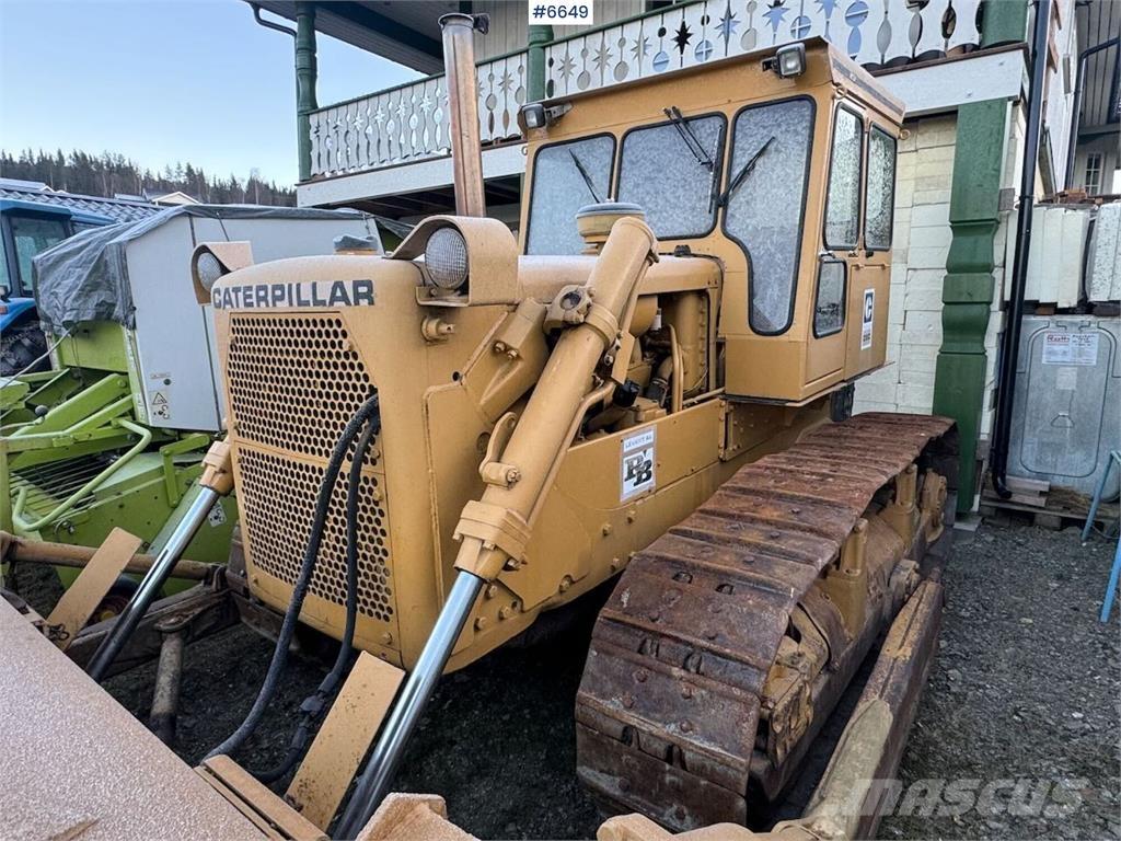CAT D6C Dozer Buldožerji goseničarji