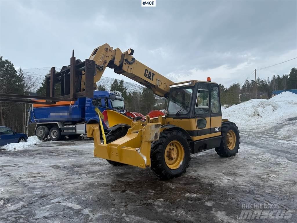 CAT Th83 Viličarji - drugo