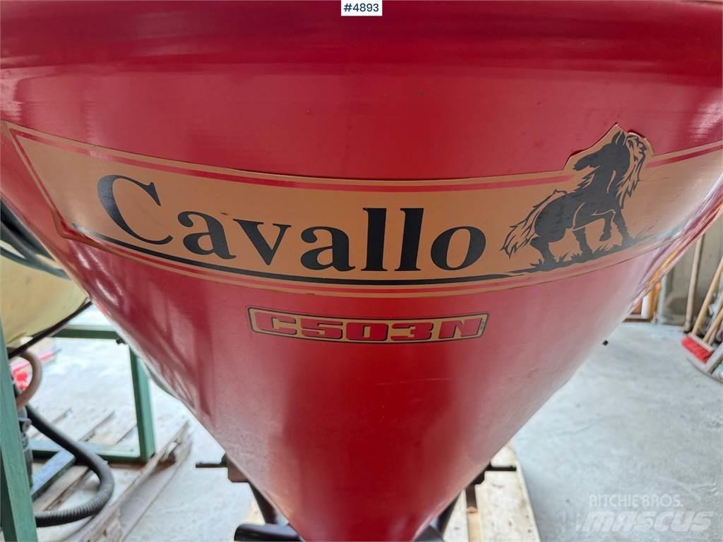  Cavallo C503N Sejalnice