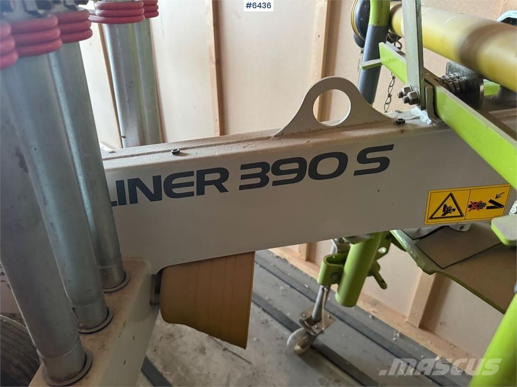 CLAAS 390 S Druga oprema za žetev