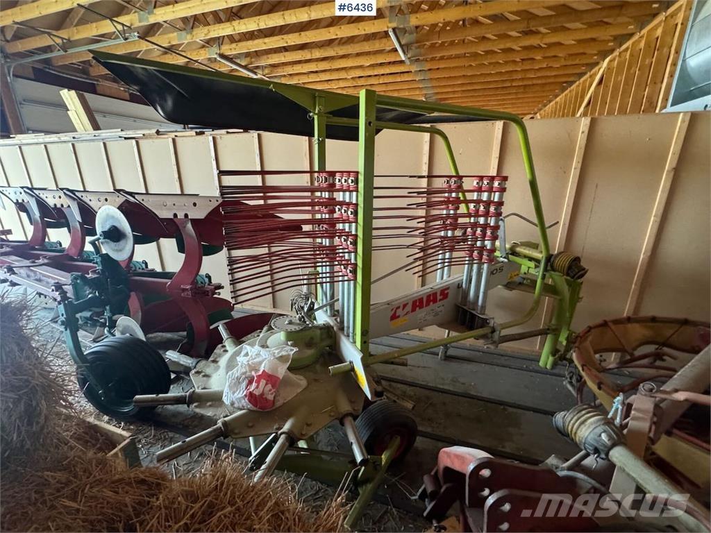 CLAAS 390 S Druga oprema za žetev