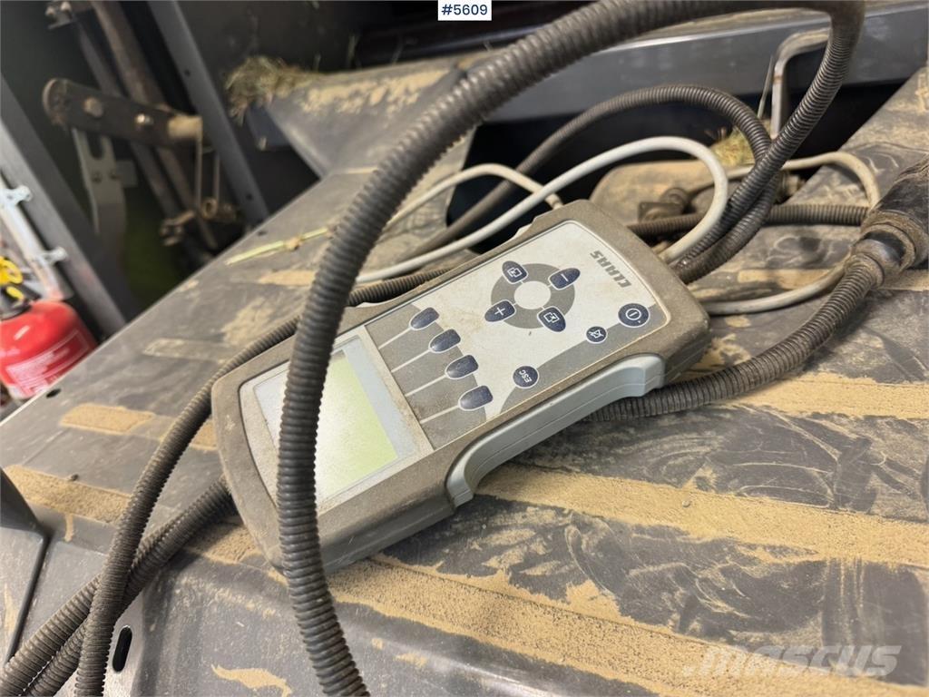 CLAAS 764 Druga oprema za žetev