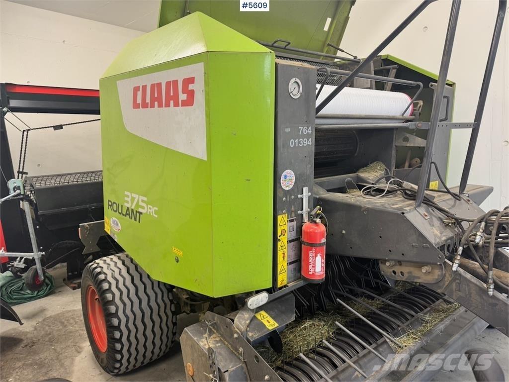CLAAS 764 Druga oprema za žetev