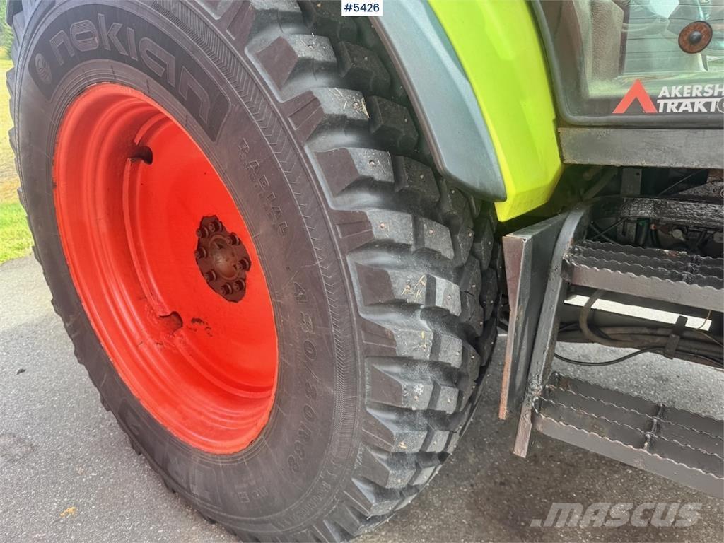CLAAS Arion 430 Traktorji