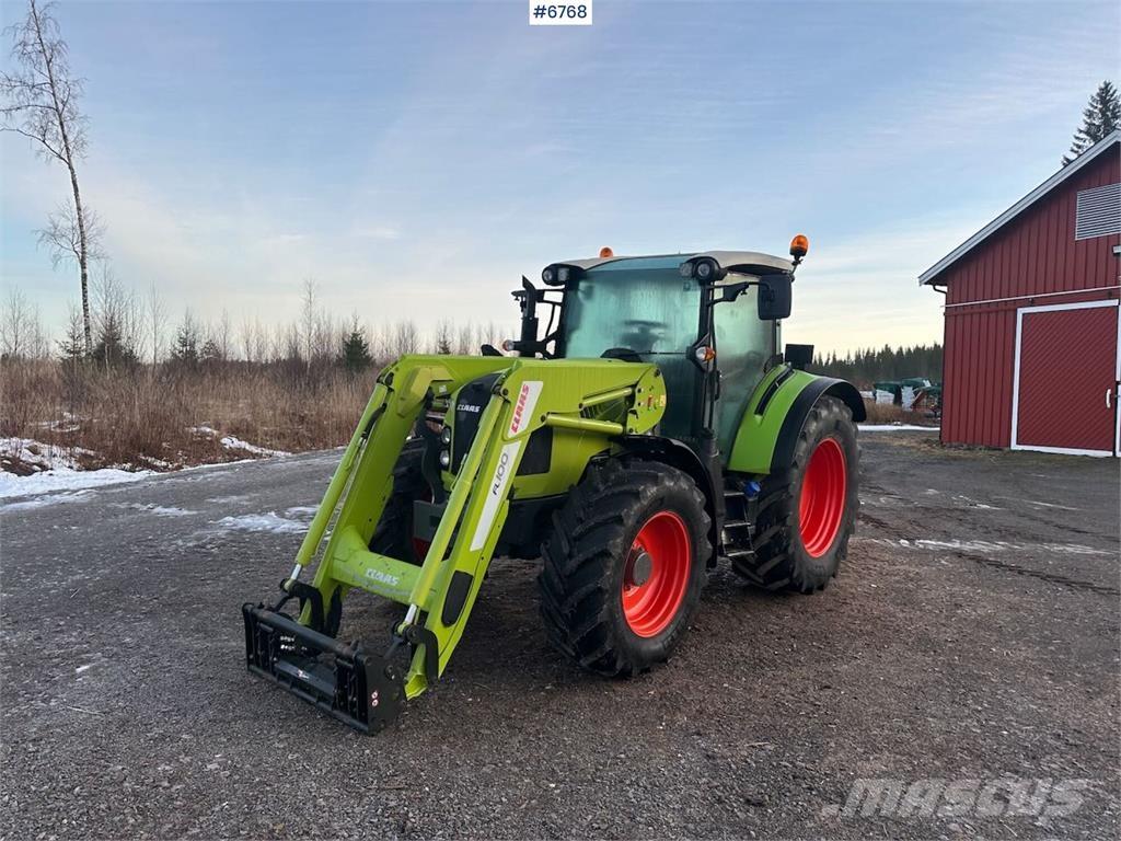 CLAAS Arion 440 Traktorji