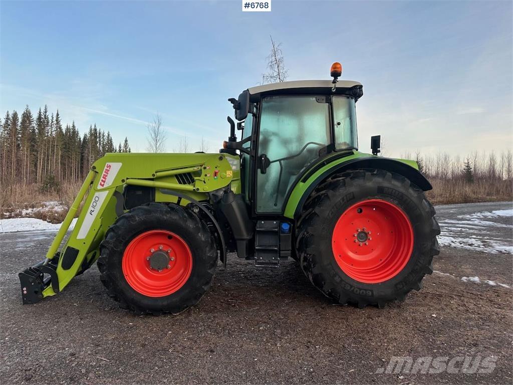 CLAAS Arion 440 Traktorji