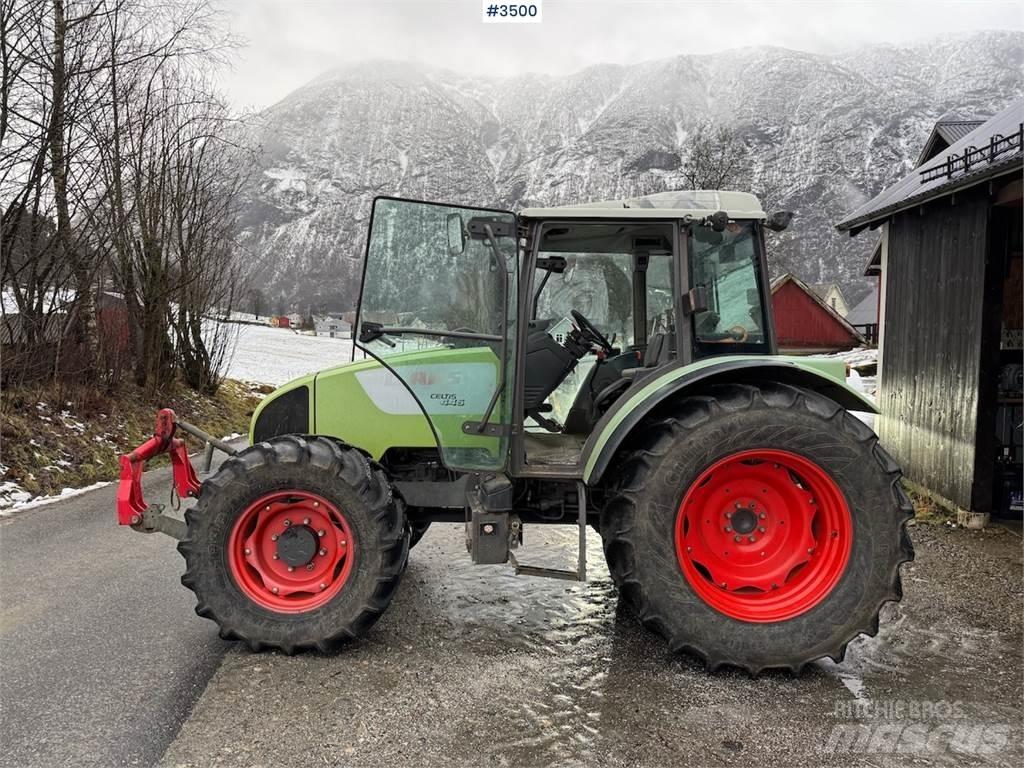 CLAAS Celtis 446 Traktorji