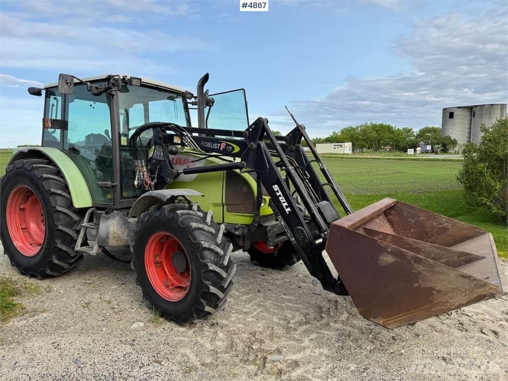CLAAS Celtis 446 Traktorji