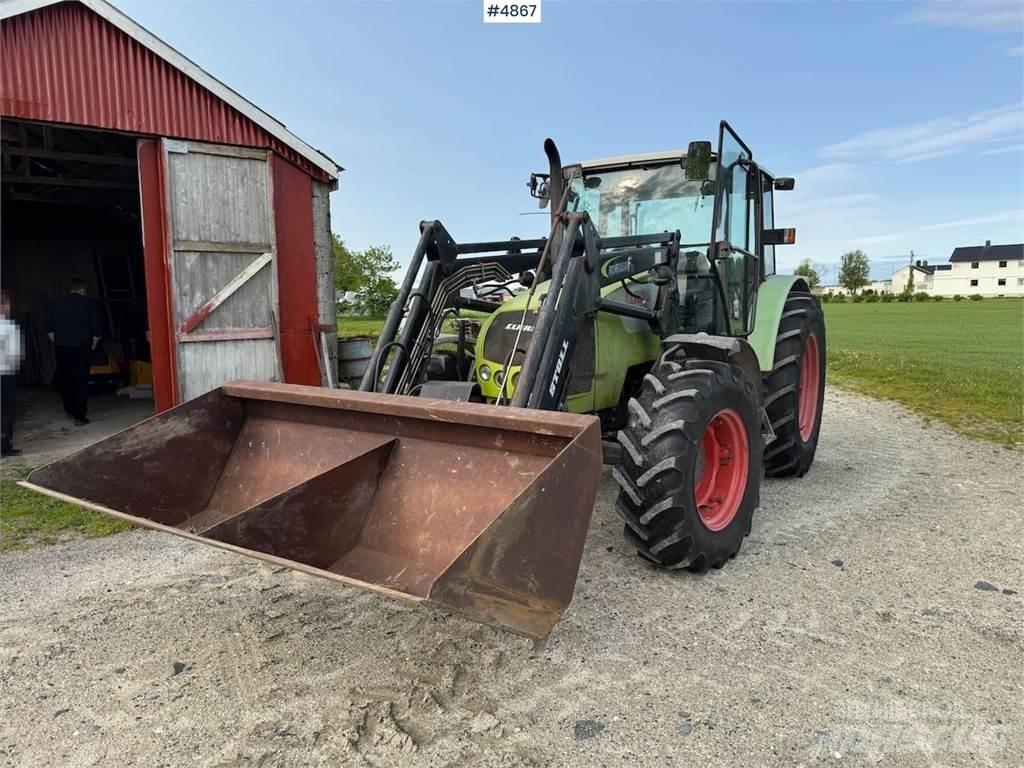 CLAAS Celtis 446 Traktorji