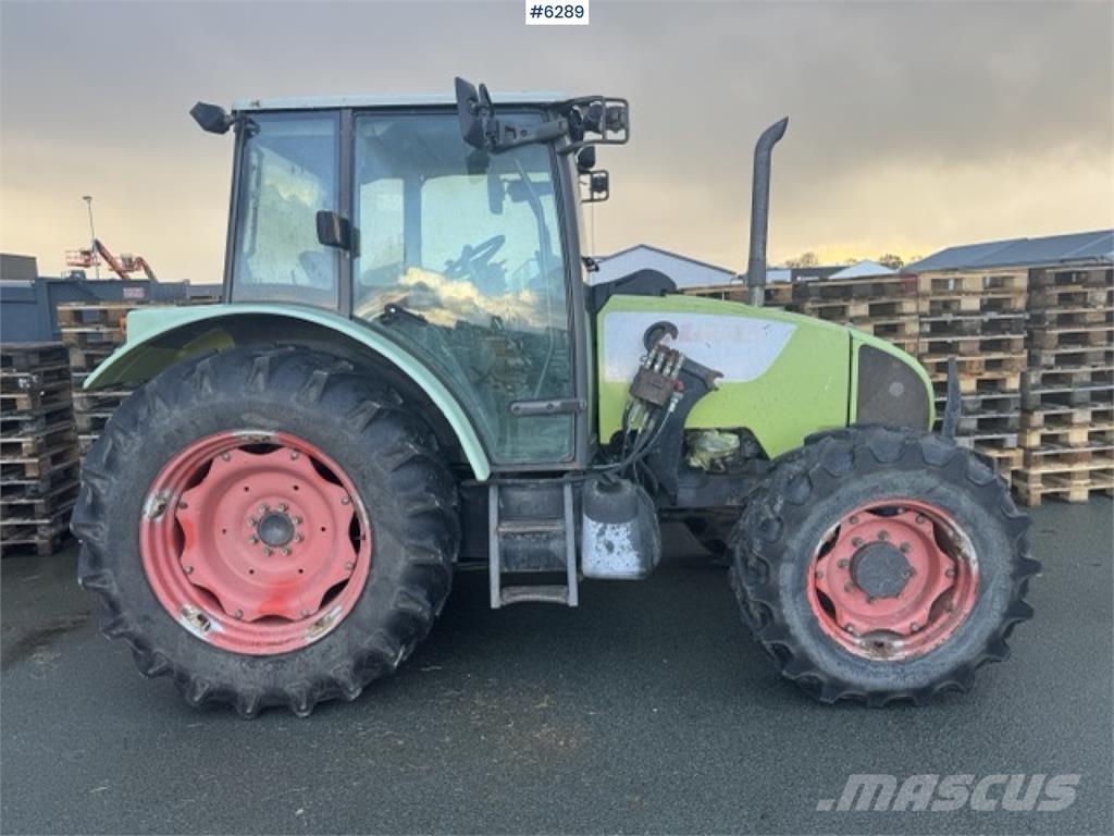CLAAS Celtis 446 Traktorji