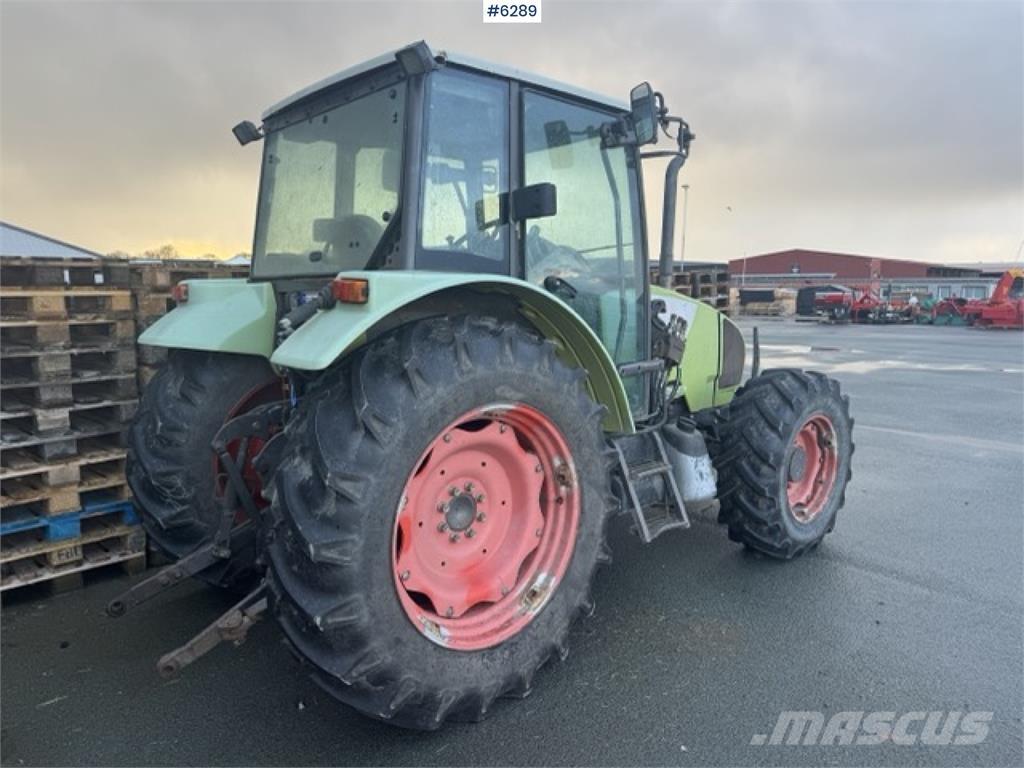 CLAAS Celtis 446 Traktorji