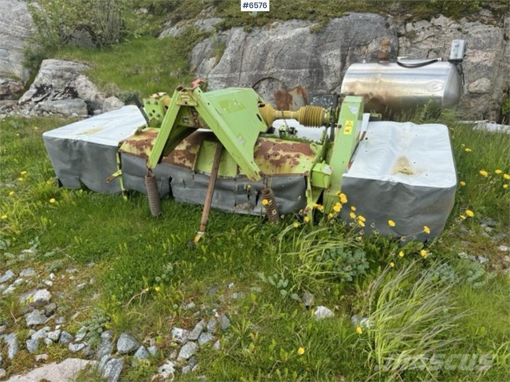 CLAAS Disco Druga oprema za žetev