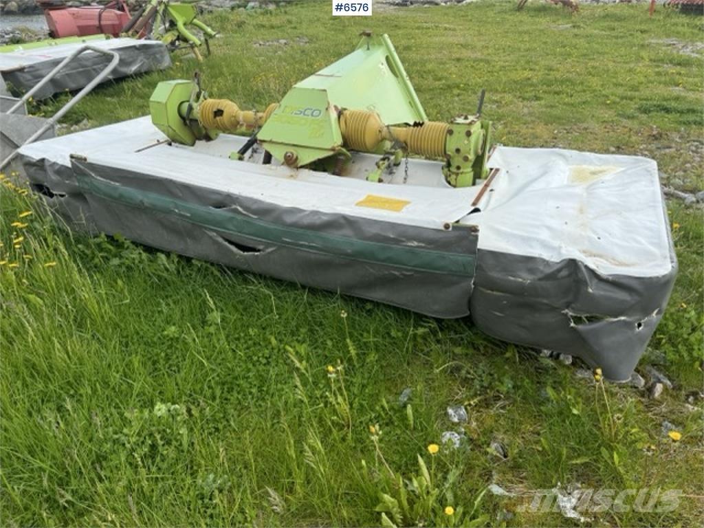 CLAAS Disco Druga oprema za žetev