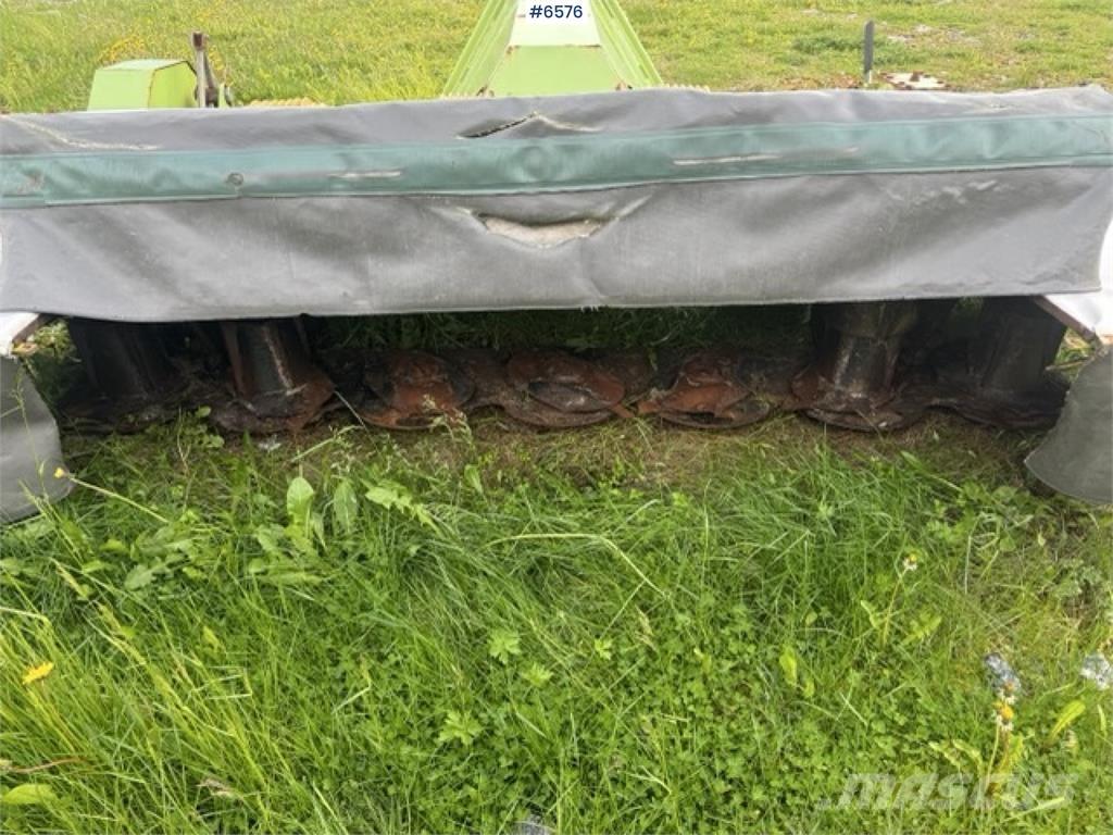 CLAAS Disco Druga oprema za žetev