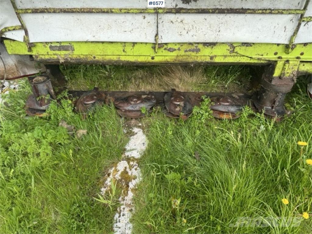 CLAAS Disco Druga oprema za žetev