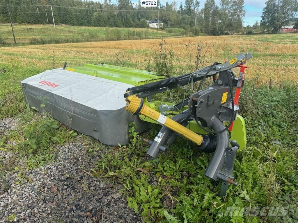 CLAAS Disco 280C Druga oprema za žetev