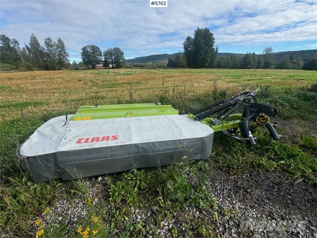 CLAAS Disco 280C Druga oprema za žetev