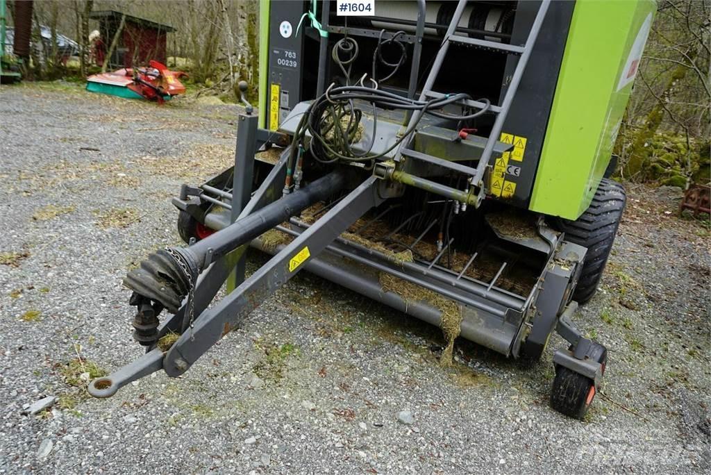 CLAAS Rollant 354 Druga oprema za žetev