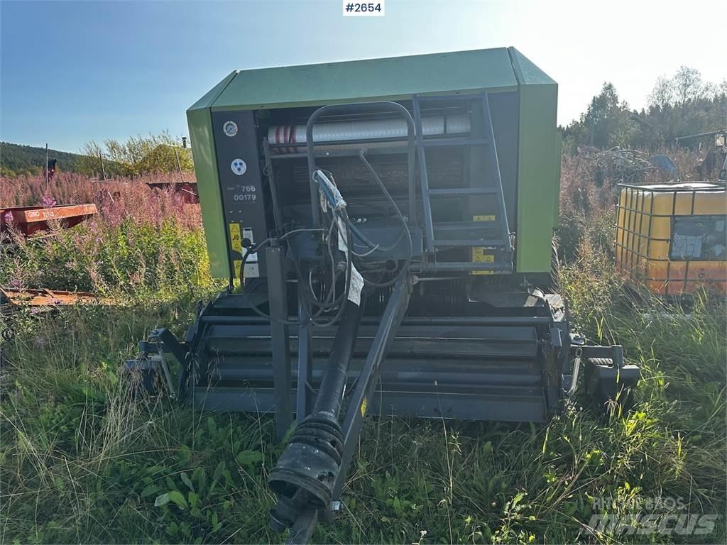 CLAAS Rollant 355 Druga oprema za žetev