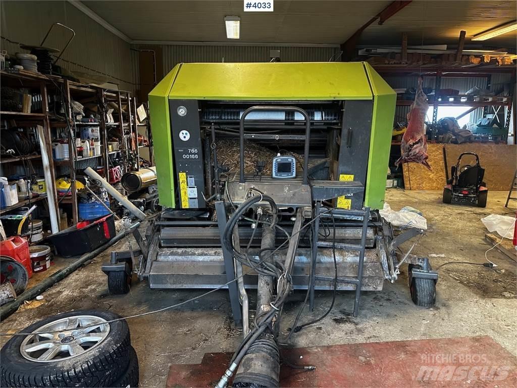 CLAAS Rollant 355 Druga oprema za žetev