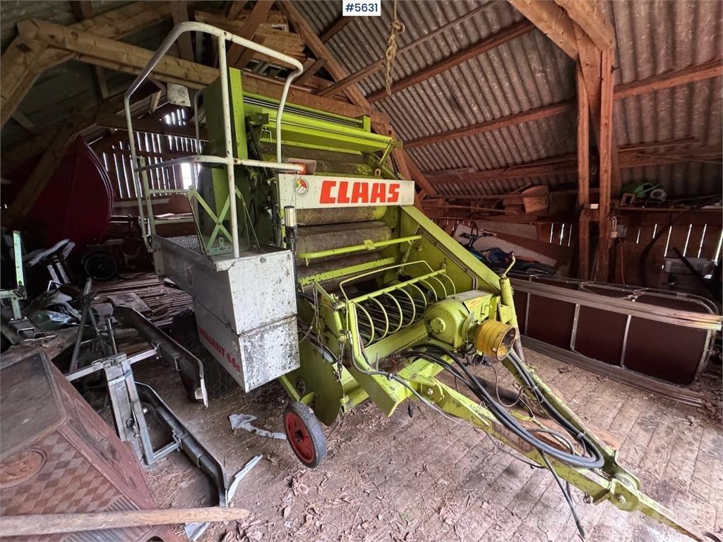 CLAAS Rollant 44S Druga oprema za žetev