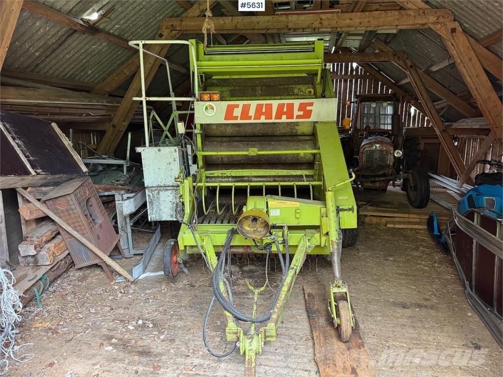 CLAAS Rollant 44S Druga oprema za žetev