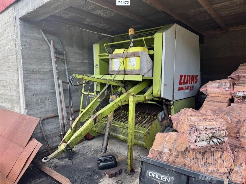 CLAAS Rollant 46 Druga oprema za žetev krme